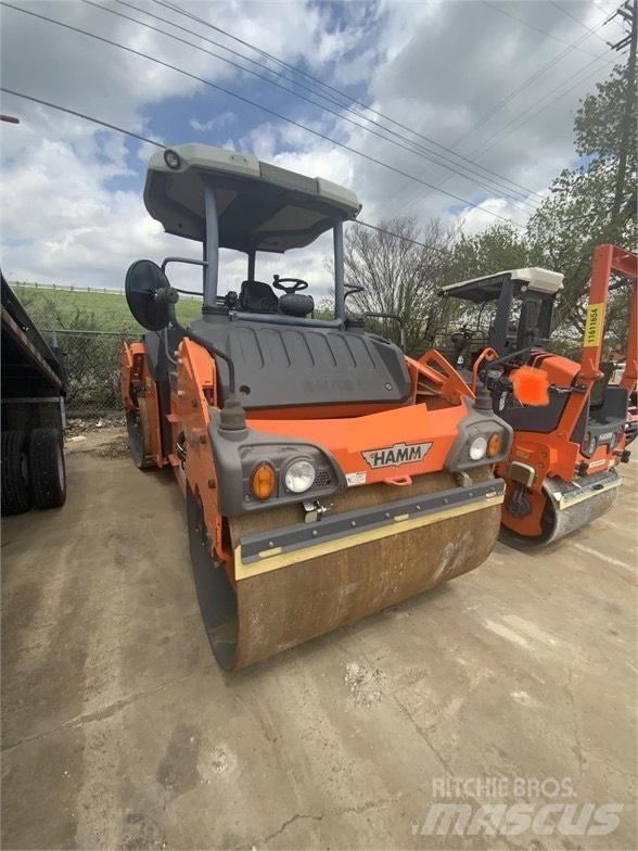 Hamm HD 90i VV Duowalsen