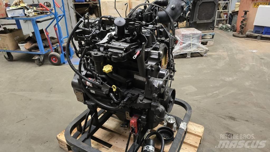 John Deere CD4045 Motoren