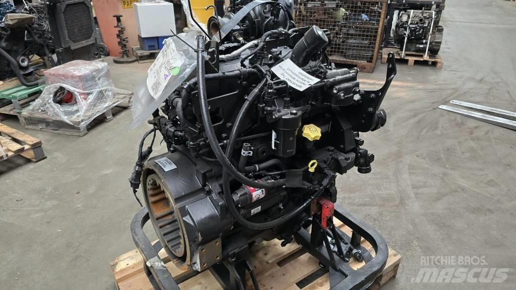 John Deere CD4045 Motoren