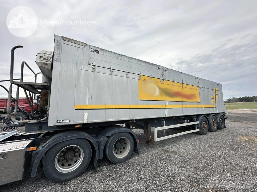 Kel-Berg Tipptrailer Kippers