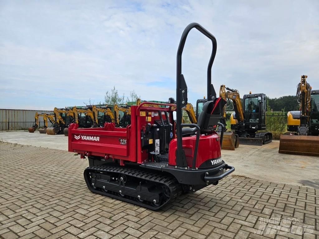 Yanmar C12R-C Mini Dumpers