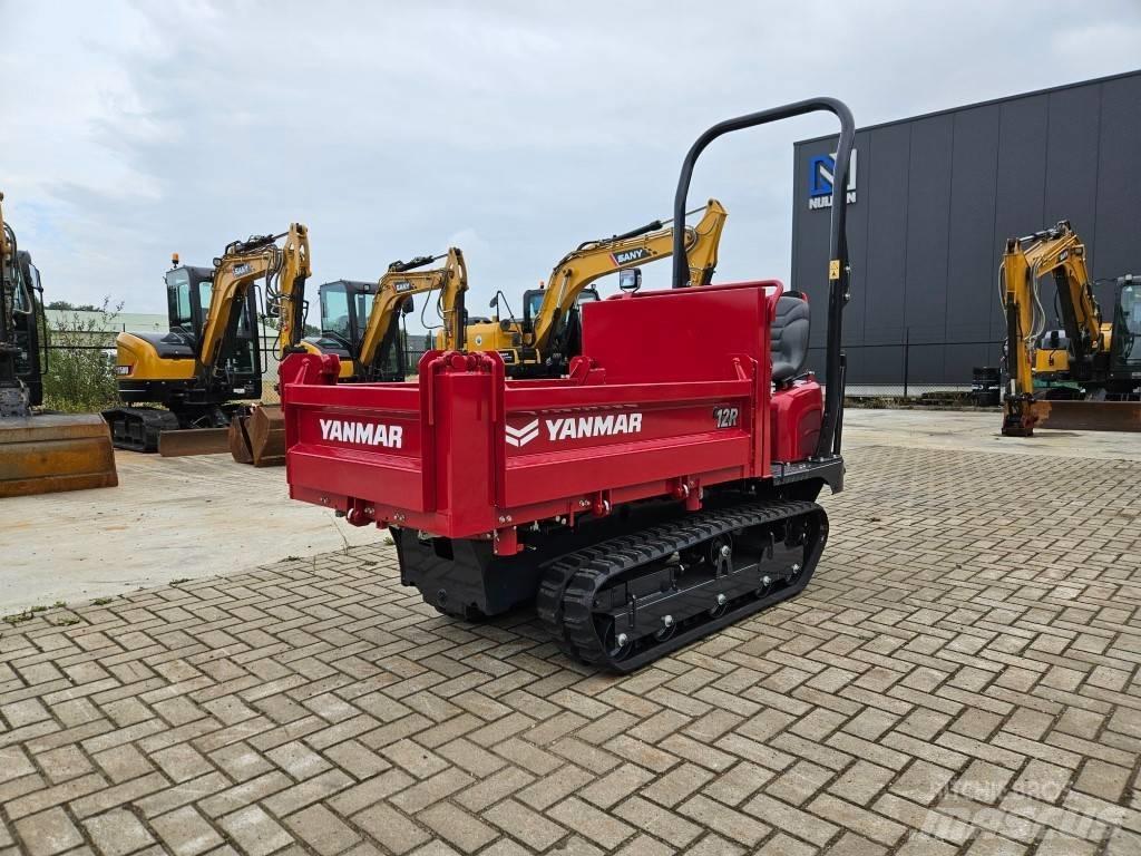 Yanmar C12R-C Mini Dumpers