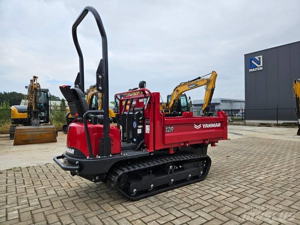 Yanmar C12R-C Mini Dumpers