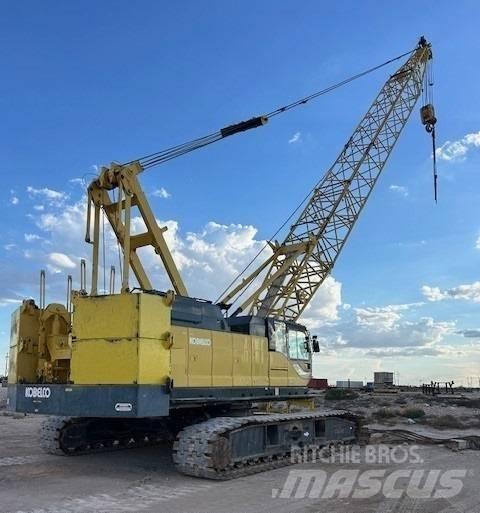 Kobelco CK1100G-2 Rupshijskranen