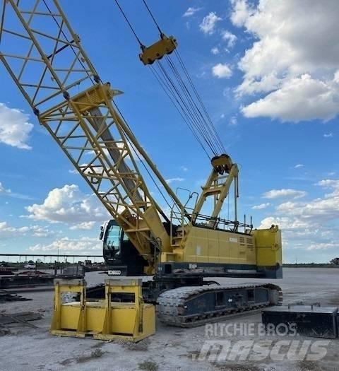 Kobelco CK1100G-2 Rupshijskranen