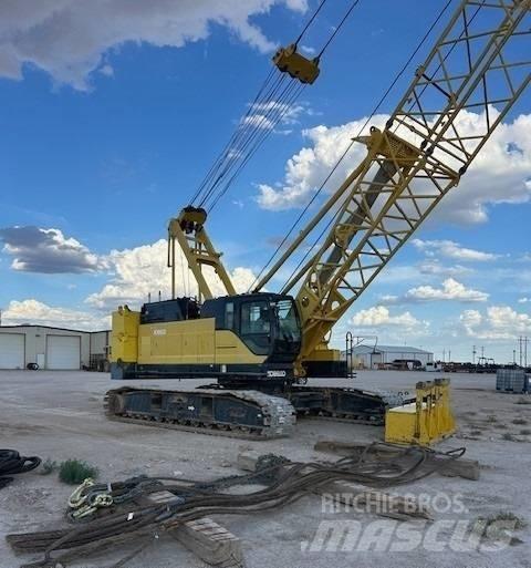 Kobelco CK1100G-2 Rupshijskranen