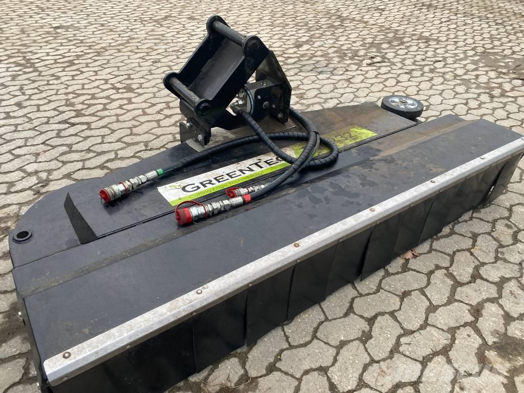 Greentec RM232 Houtklover