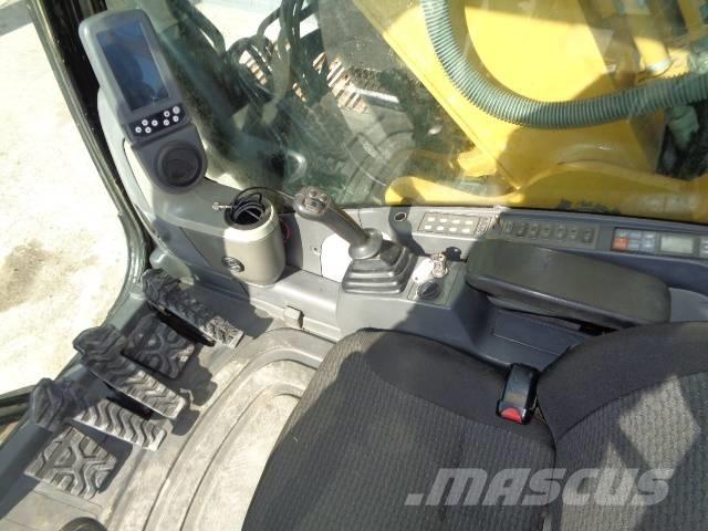 CAT 324 D L Rupsgraafmachines