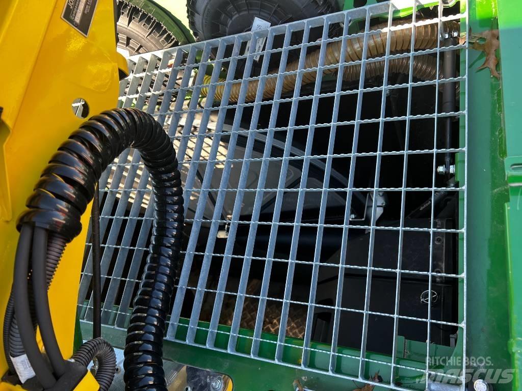 John Deere 9800i Zelfrijdende veldhakselaars