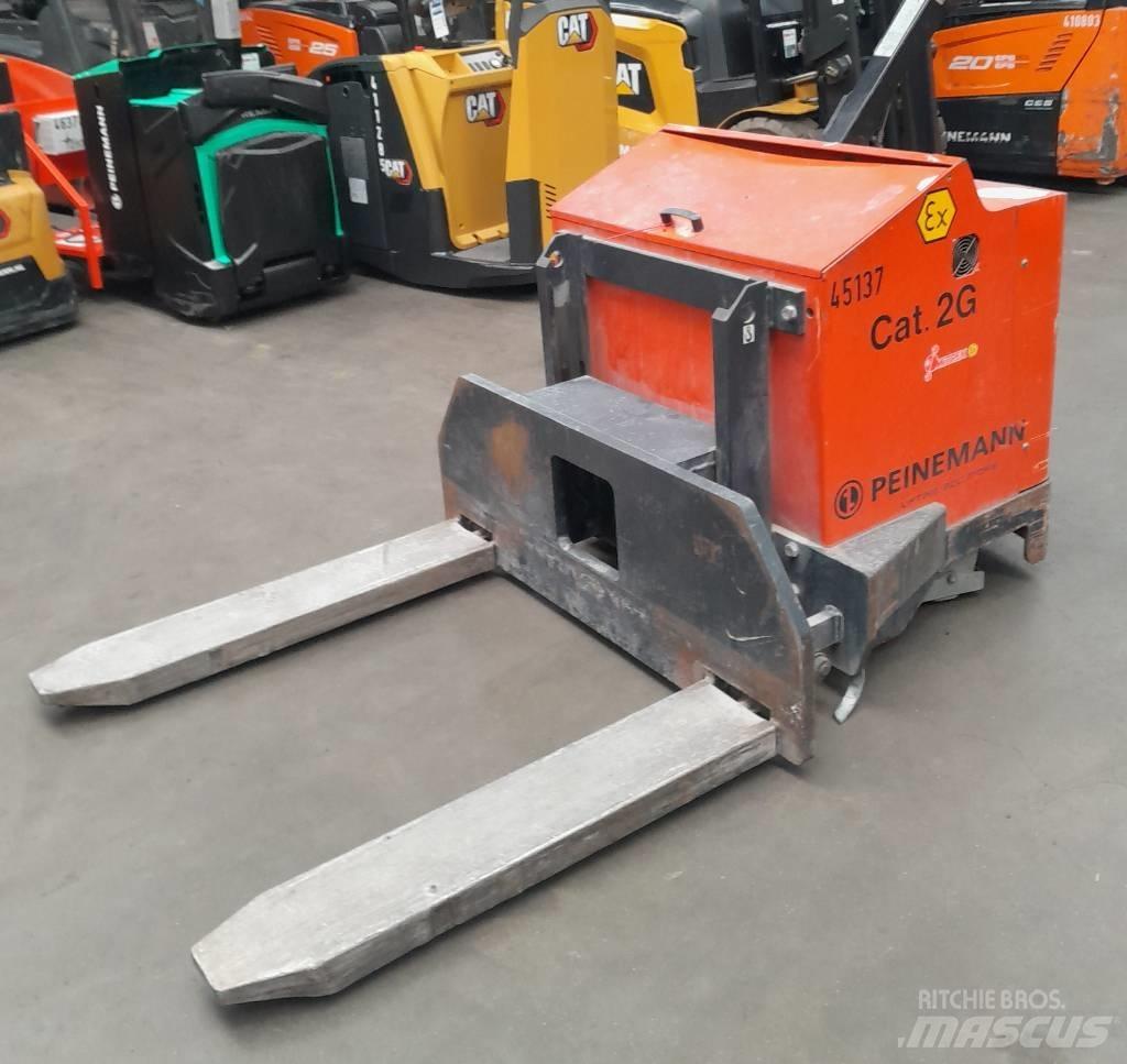 CSI k9 Electro-pallettrucks
