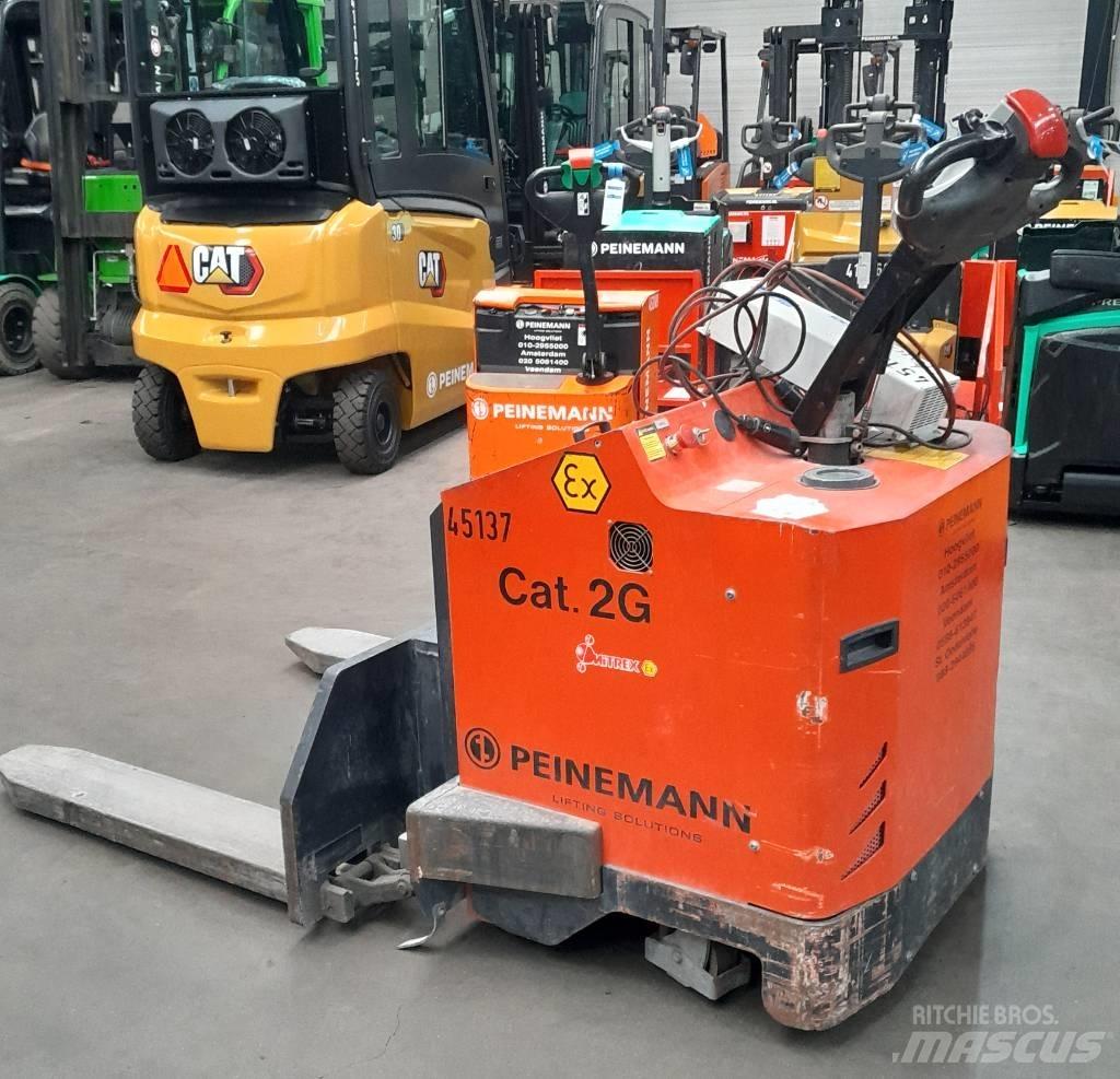 CSI k9 Electro-pallettrucks