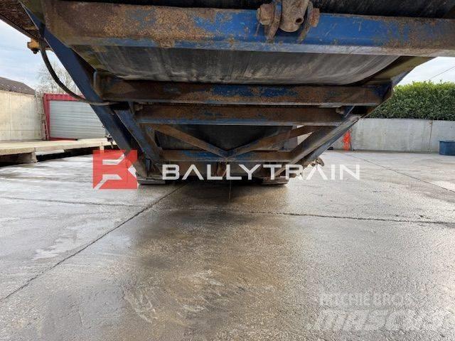 Fintec 542 Zeefinstallatie
