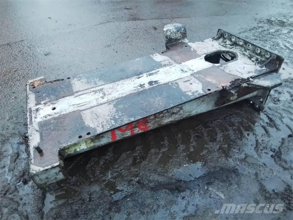 Rottne F18 Overige componenten