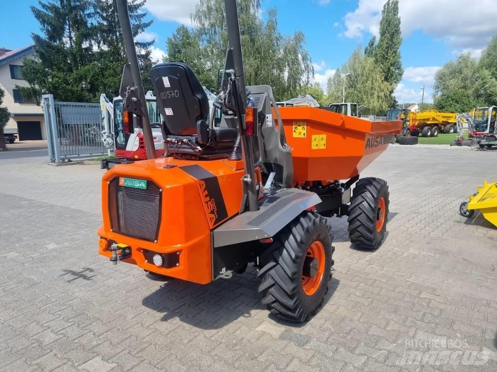 Ausa D301 Mini Dumpers