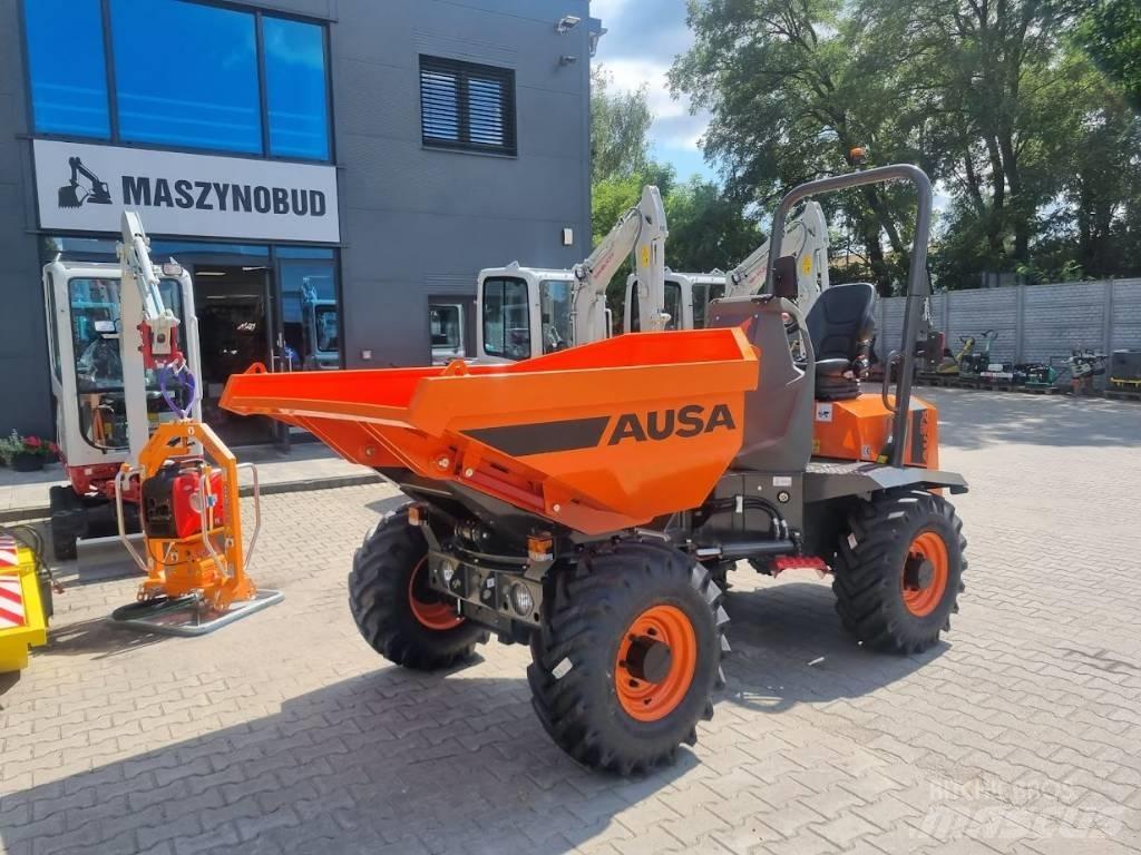 Ausa D301 Mini Dumpers