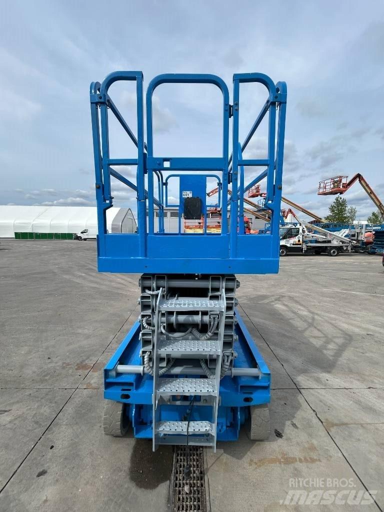 Genie GS 4047 Schaarhoogwerkers