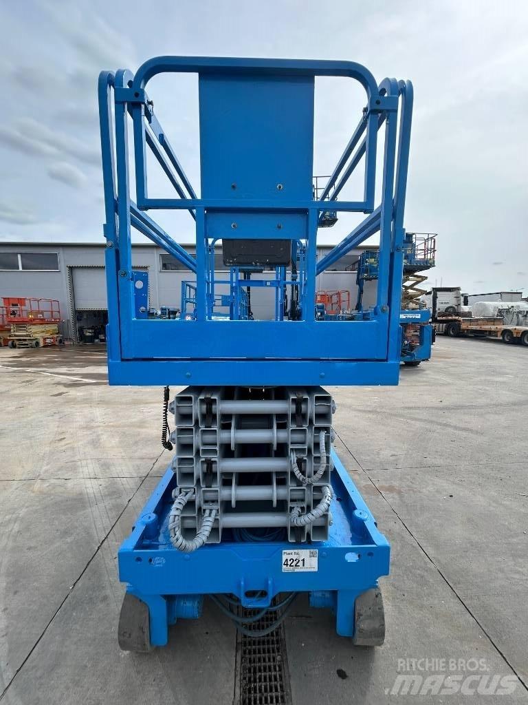 Genie GS 4047 Schaarhoogwerkers