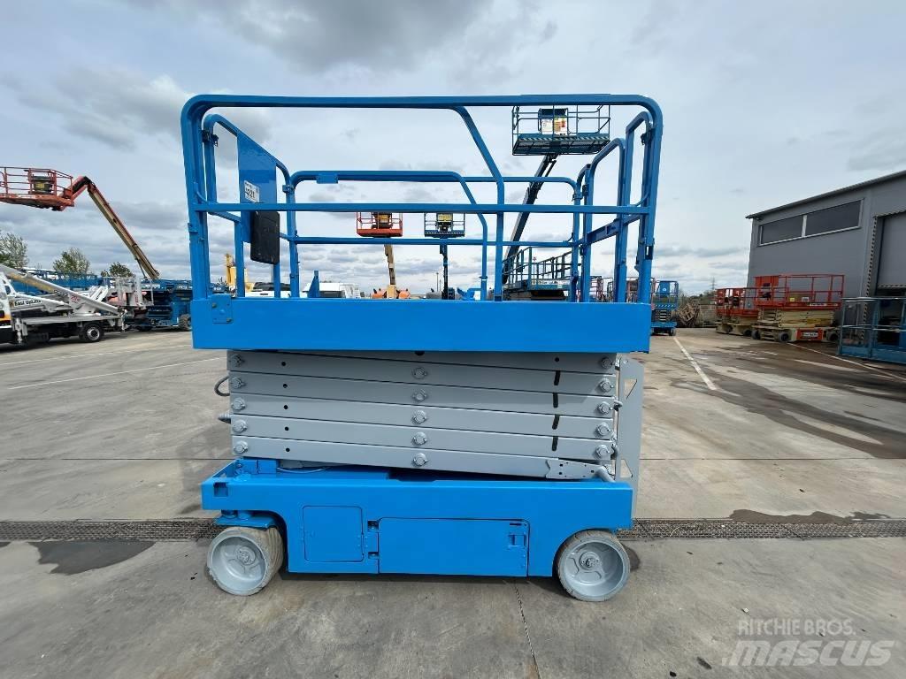 Genie GS 4047 Schaarhoogwerkers
