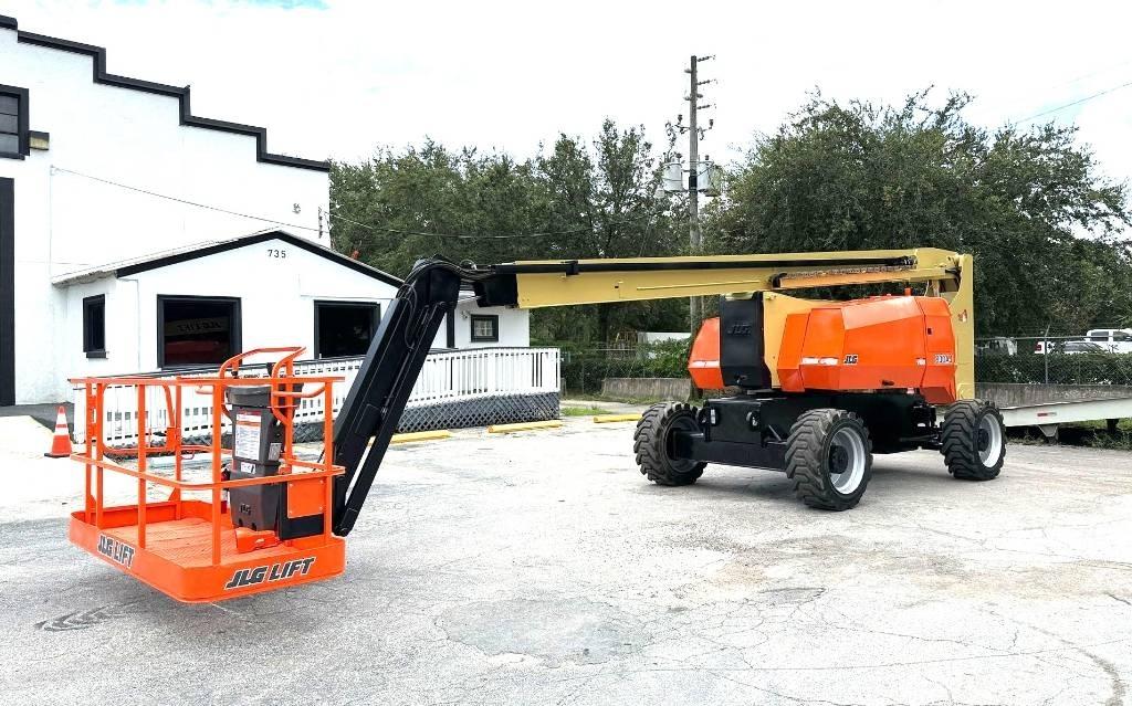 JLG 800 AJ Knikarmhoogwerkers