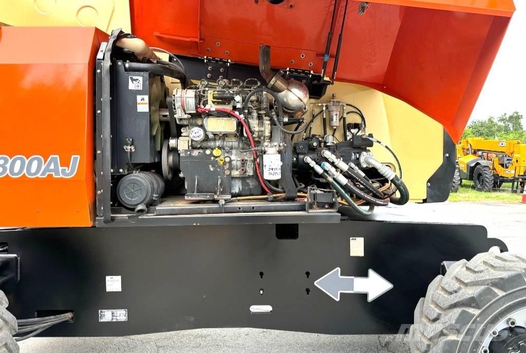 JLG 800 AJ Knikarmhoogwerkers