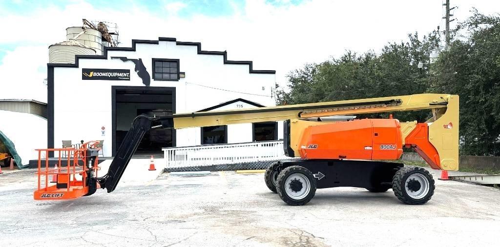 JLG 800 AJ Knikarmhoogwerkers