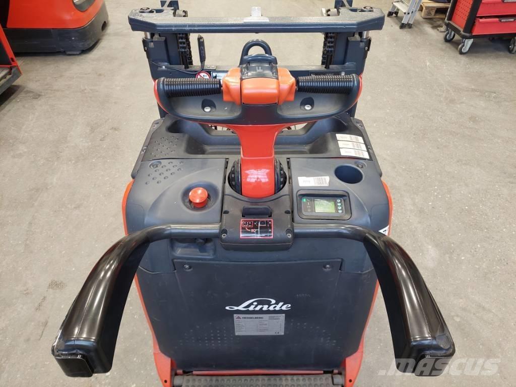 Linde L12LHPAP Zelfrijdende stapelaars