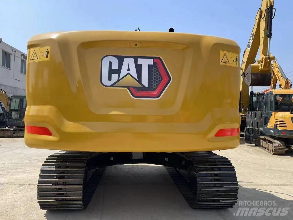 CAT 320GC Rupsgraafmachines