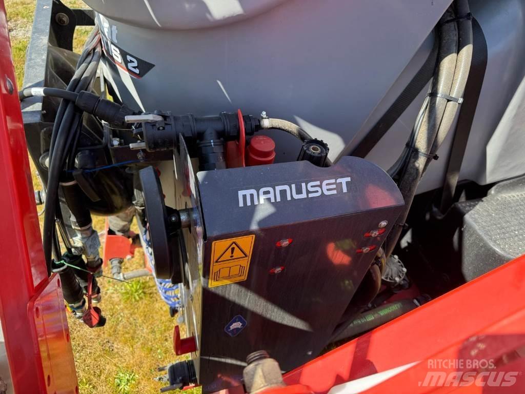 Kuhn DELTIS 2 Getrokken spuitmachines