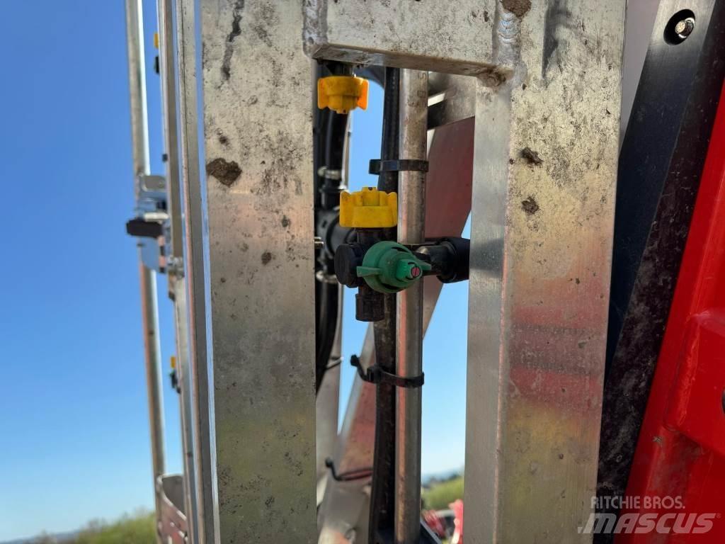 Kuhn DELTIS 2 Getrokken spuitmachines