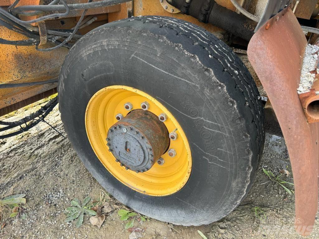 Etnyre K Asfaltafwerkmachines