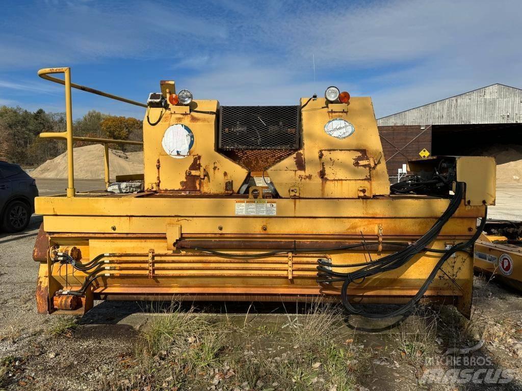 Etnyre K Asfaltafwerkmachines