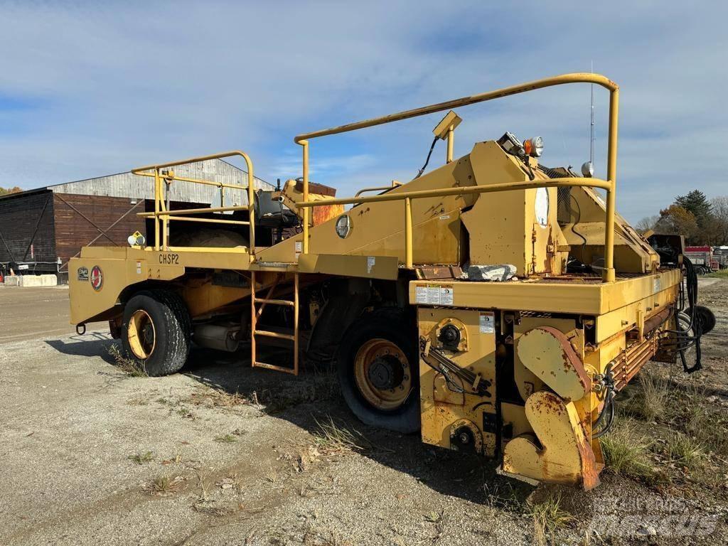 Etnyre K Asfaltafwerkmachines