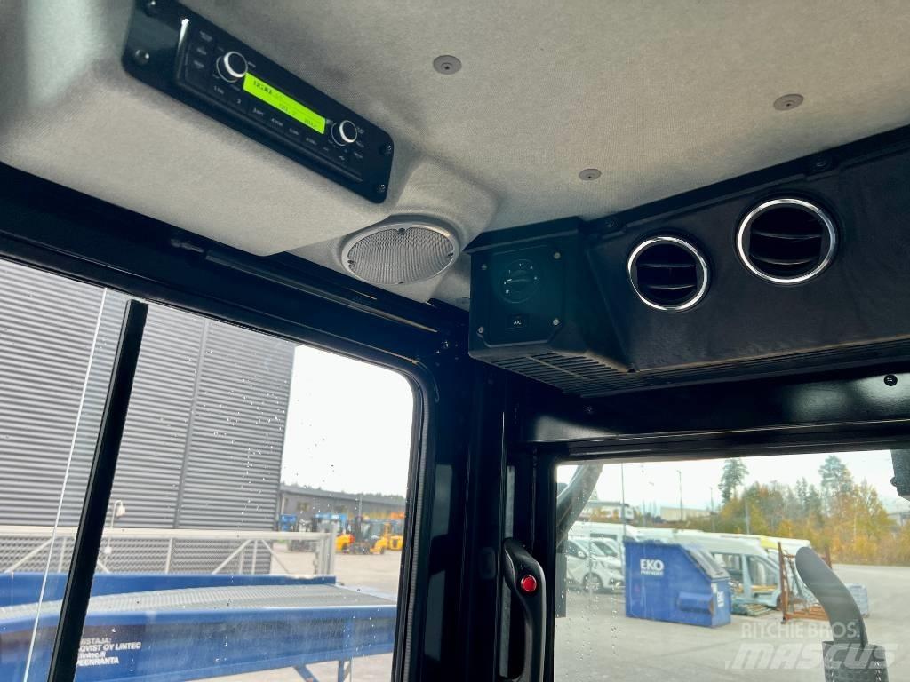 Hyundai 50DN-9VB Diesel heftrucks