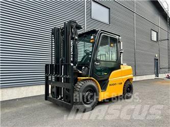 Hyundai 50DN-9VB Diesel heftrucks
