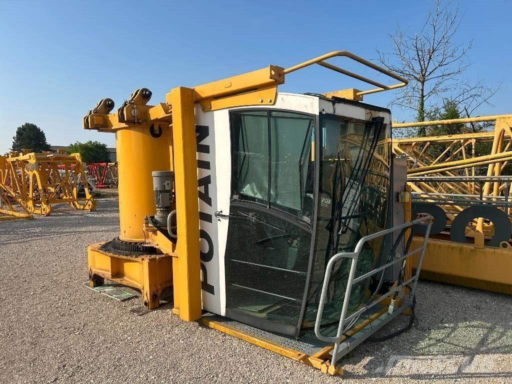 Potain MDT 189 Torenkranen
