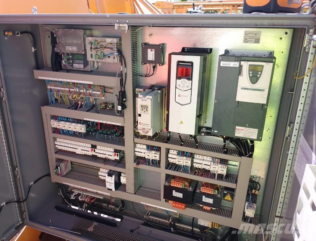 Potain MDT 189 Torenkranen