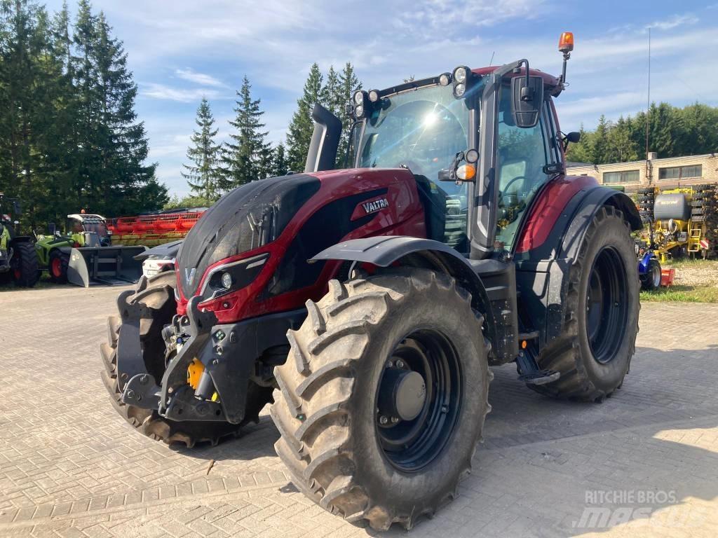 Valtra T 254 V Tractoren