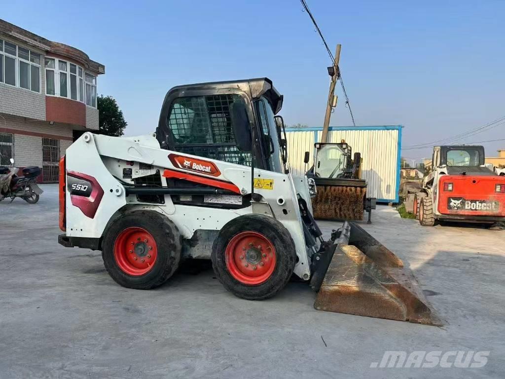 Bobcat S 510 Schrankladers