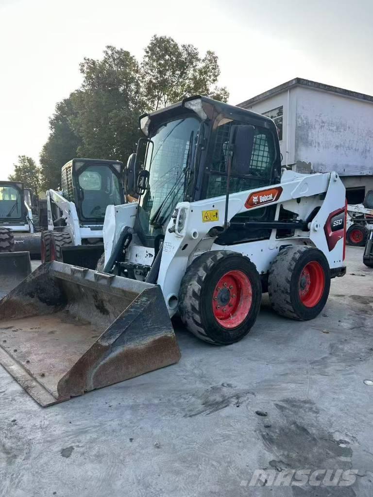 Bobcat S 510 Schrankladers