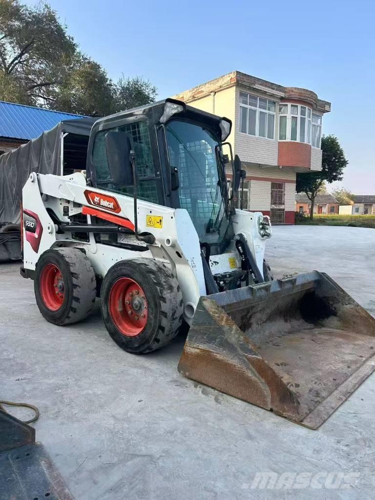 Bobcat S 510 Schrankladers