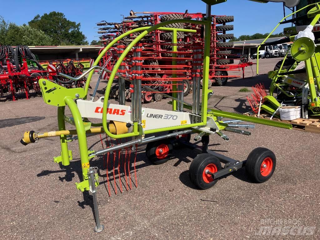 CLAAS Liner 370 Zwadharken