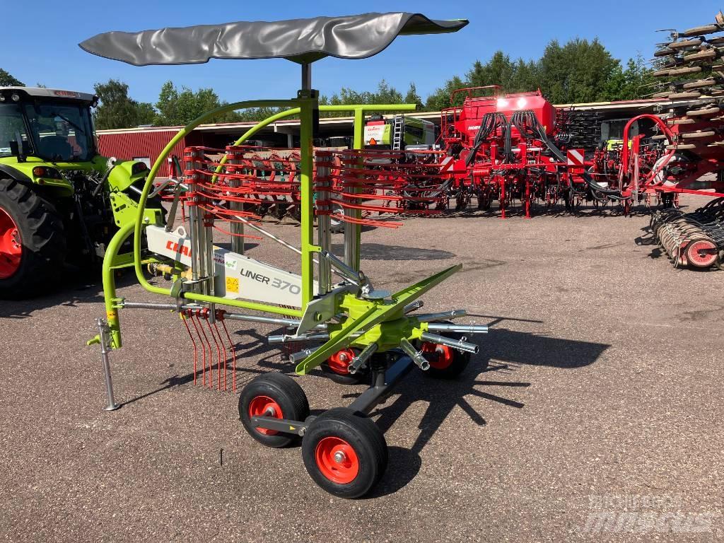CLAAS Liner 370 Zwadharken