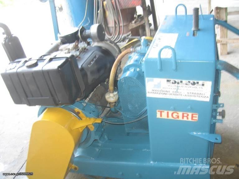  Bitteli 600 χι Accessoires voor de asfalteermachine