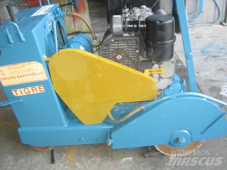  Bitteli 600 χι Accessoires voor de asfalteermachine