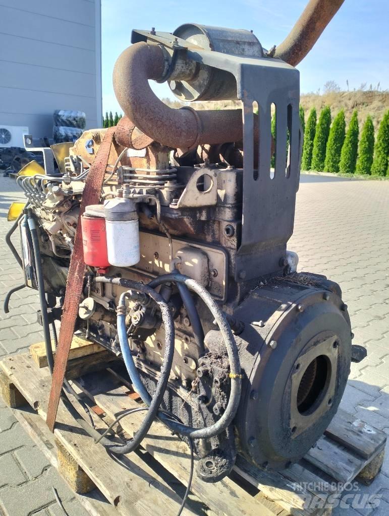 Cummins 6 BT Overige componenten
