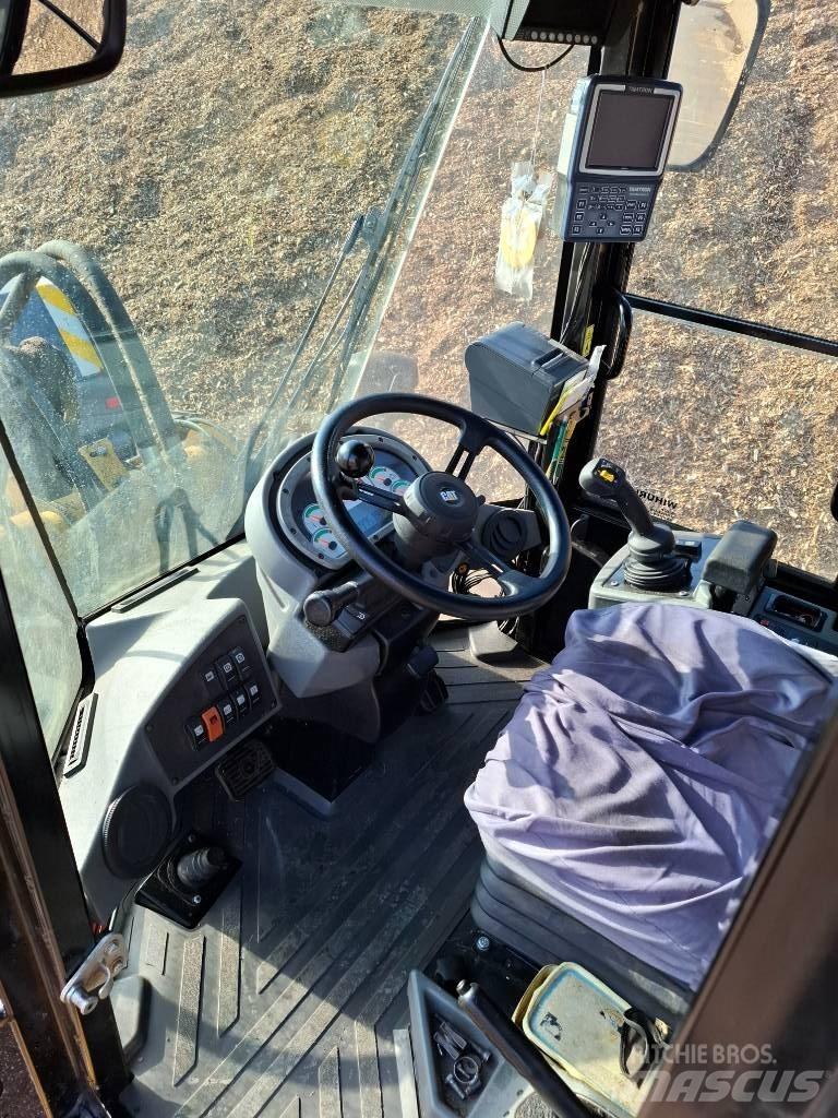 CAT 924 H Wielladers