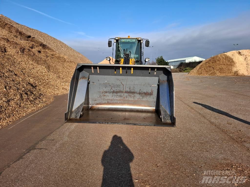CAT 924 H Wielladers