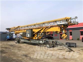 Liebherr 32 TT Snelmontage kranen