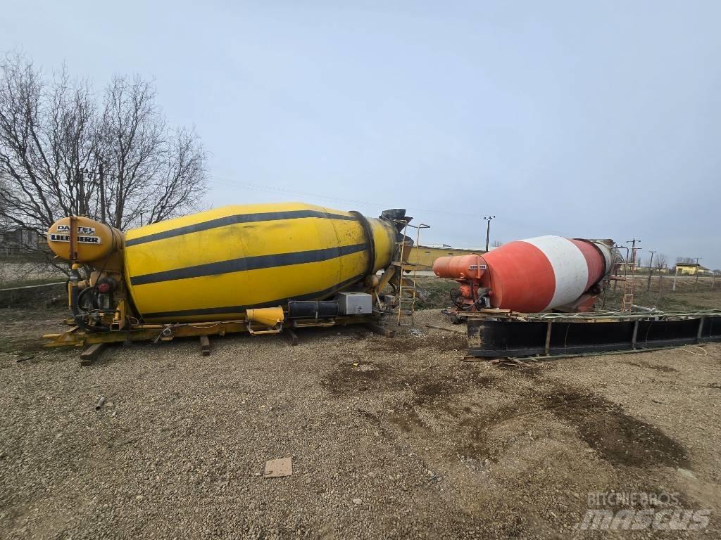 Liebherr MB Betonmolens