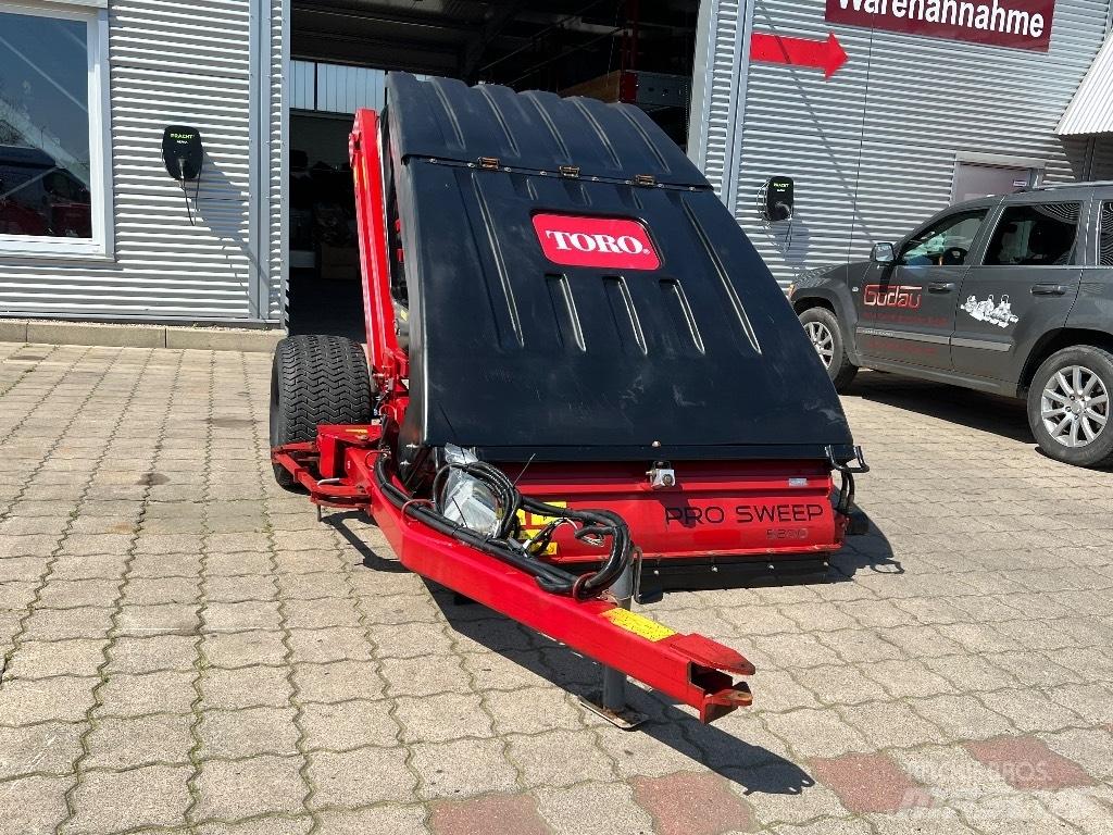 Toro Pro Sweep Greensmaaier